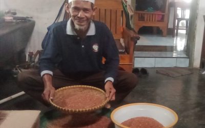 Mudzakir, Kader Muhammadiyah Peraih Kalpataru Bidang Lingkungan