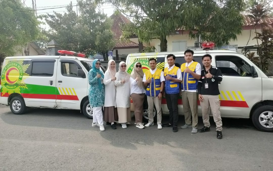 Peran Aktif RSU Aghisna Medika Sidareja dalam Kegiatan Persyarikatan Muhammadiyah