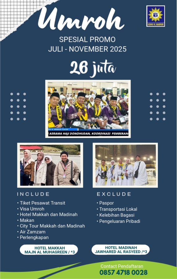 PAKET UMROH 26