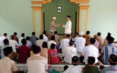 Sah, Masjid Birrul Walidain Wanareja Diserahkan kepada Muhammadiyah