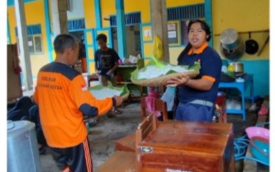 PDM Cilacap Berangkatkan Relawan Menuju Demak