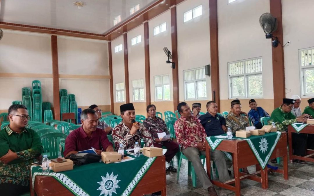 Masjid Unggulan Prioritas Program LPM PDM Cilacap.