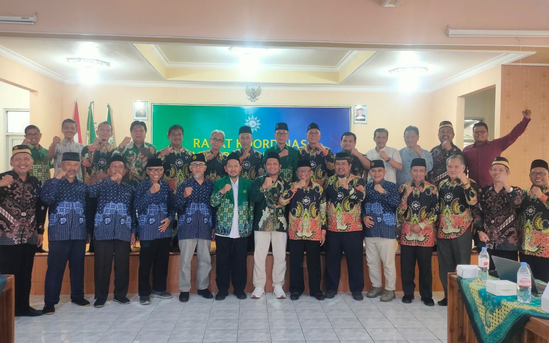 Program Makan Bergizi Muhammadiyah, PDM Cilacap Siapkan Tiga Lokasi Dapur
