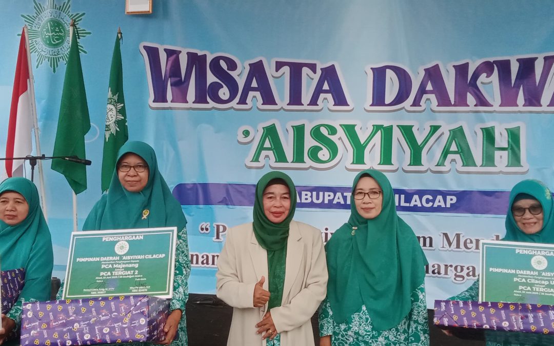 Wisata Dakwah Aisyiyah Cilacap Usung Gerakan Lumbung Hidup menuju Ketahanan Pangan