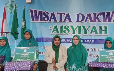 Wisata Dakwah Aisyiyah Cilacap Usung Gerakan Lumbung Hidup menuju Ketahanan Pangan