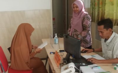 Sinergi Layanan Pojok JKN RSU Aghisna Medika Sidareja, Fasilitasi Informasi BPJS Kesehatan