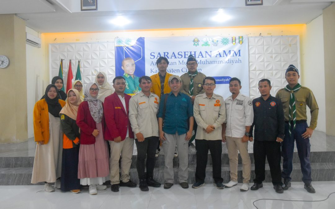Angkatan Muda Muhammadiyah Cilacap Rencanakan Ruang Diskusi “Angkringan AMM”