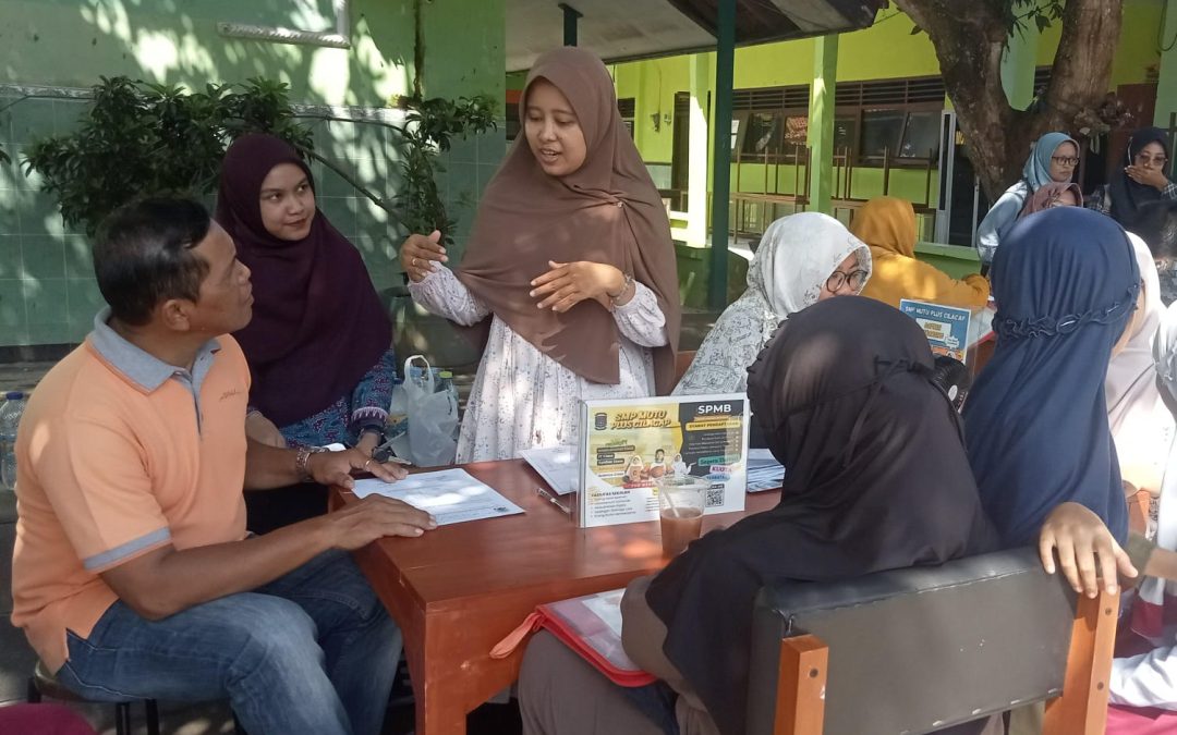 SMP Mutu Plus Cilacap Capai Target, 271 Siswa Baru untuk 10 Kelas