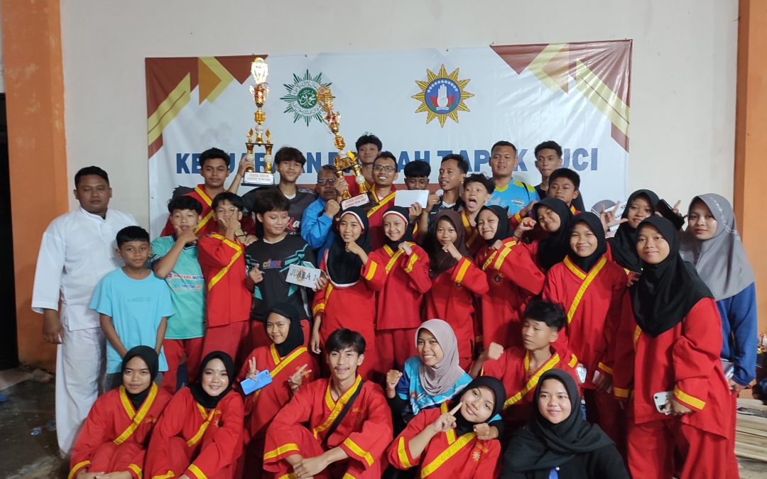 321 Atlet Ikuti Kejurda Tapak Suci IX Pimda 085 Cilacap