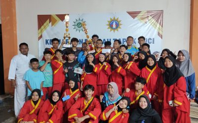 321 Atlet Ikuti Kejurda Tapak Suci IX Pimda 085 Cilacap