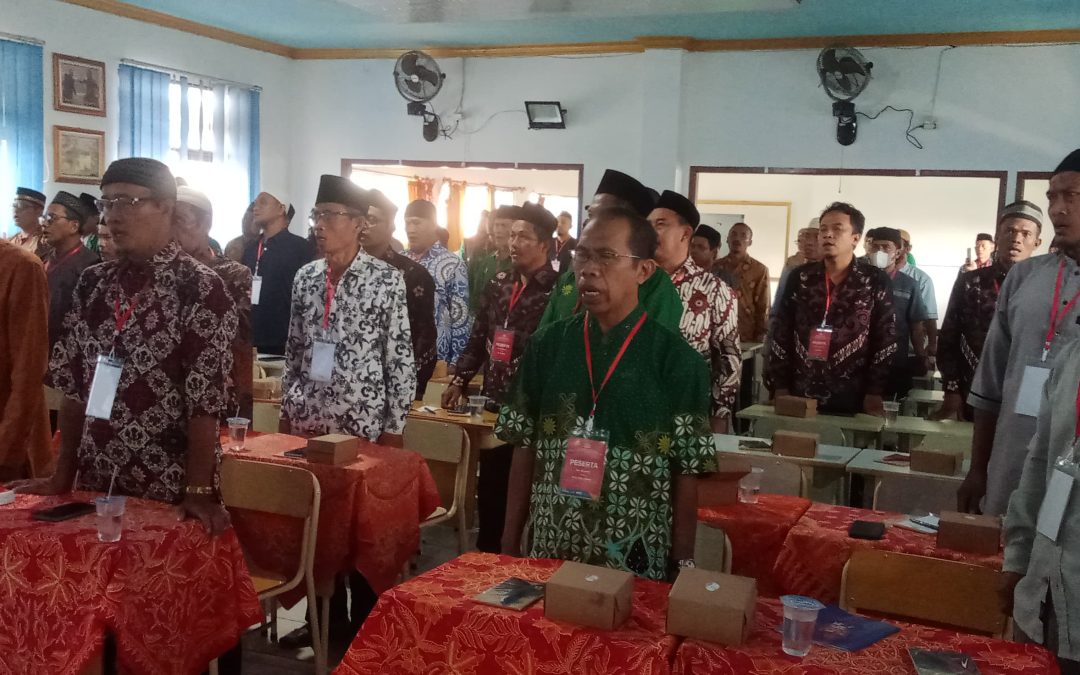 111 Mubaligh Ikuti Diklat KMM PDM Cilacap, Siap Hadirkan Dai yang Mencerahkan