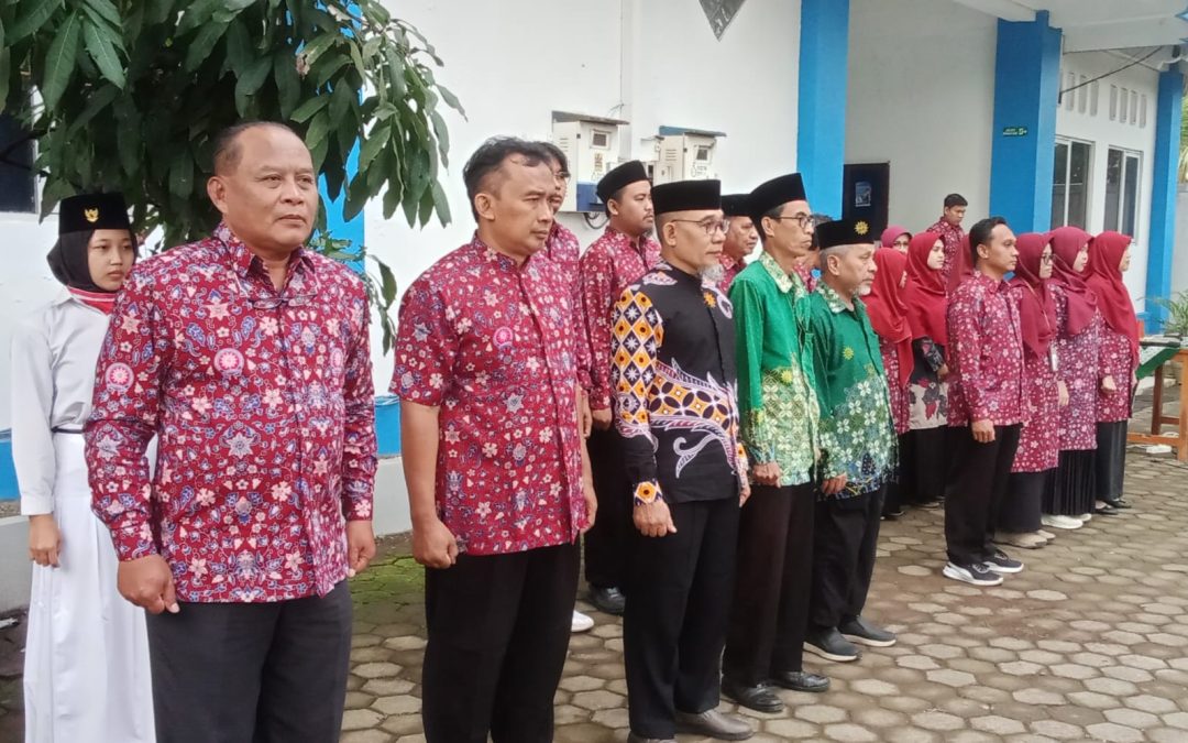 Tumbuhkan Karakter Pengakuan STIE Muhammadiyah Cilacap dalam Memahami Peringatan HUT ke-80 RI