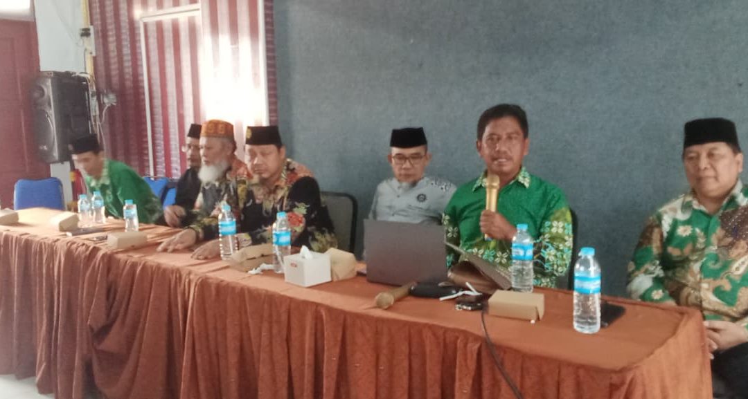 Rakor PDM Bersama PCM, PCA & AMM Eks Distrik Kota, Ini yang Dibahas