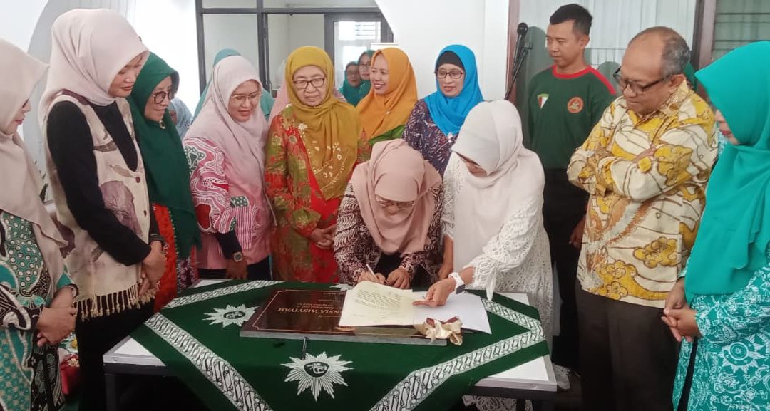 Launching Gedung Day Care Lansia Aisyiyah, Siap menjadi Pusat Dakwah Aisyiyah di Cilacap