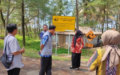 Lazismu Cilacap & PLN Indonesia Power Wujudkan Desa Tanggap Bencana  