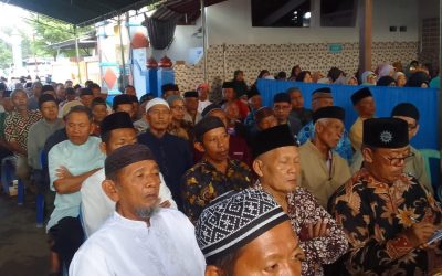 Gairah PCM Kroya Majukan Cabang & Ranting dalam Kajian Ahad Pagi