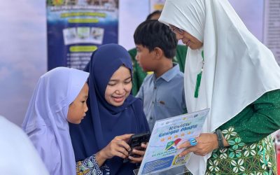 Jamnas Jatam 1, Stand Holding RS PKU Muhammadiyah Gombong Disambut Antusias Pengunjung
