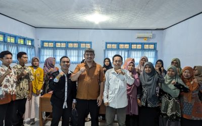 MPI PCM Kroya Berikan Pelatihan Admin Medsos Amal Usaha Muhammadiyah