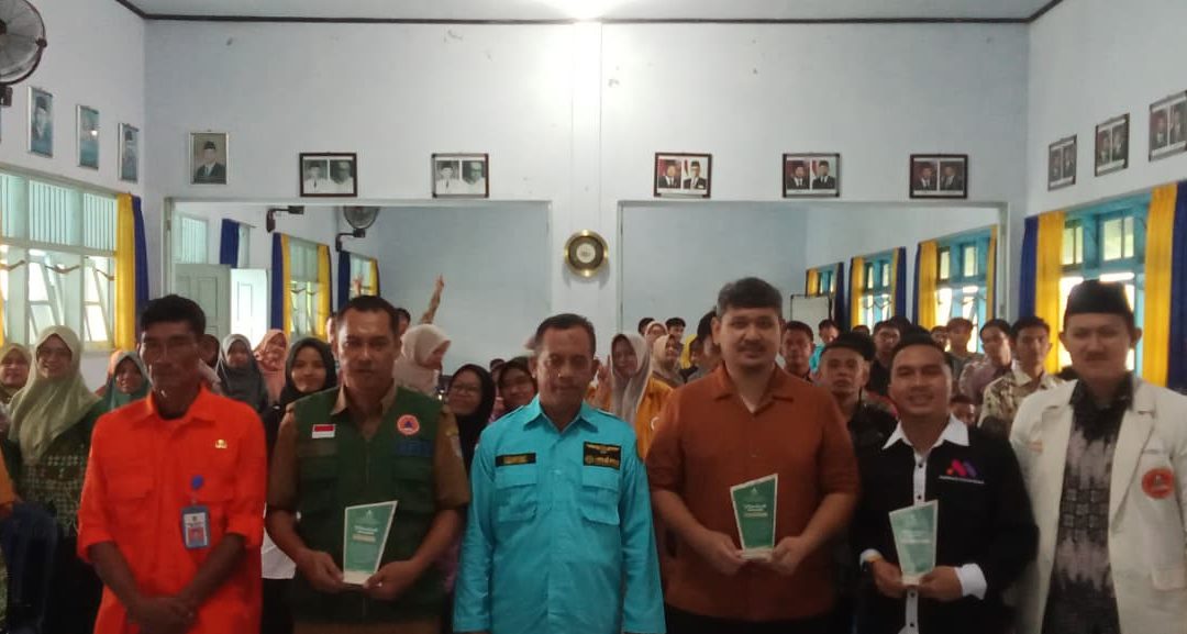 PCM Kroya Edukasi Penanggulangan Kebencanaan bagi Ortom