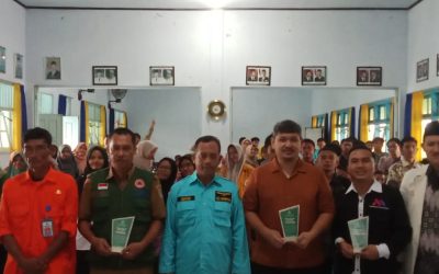 PCM Kroya Edukasi Penanggulangan Kebencanaan bagi Ortom