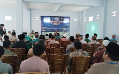 45 Imam Masjid & Musala Ikuti Daurah Tahsin, Talaqqi & Tahfidz