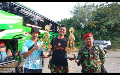 Kokam Wijayakusuma Cilacap Sabet 2 Kejuaraan di Jambore Kokam se-Jateng 2025